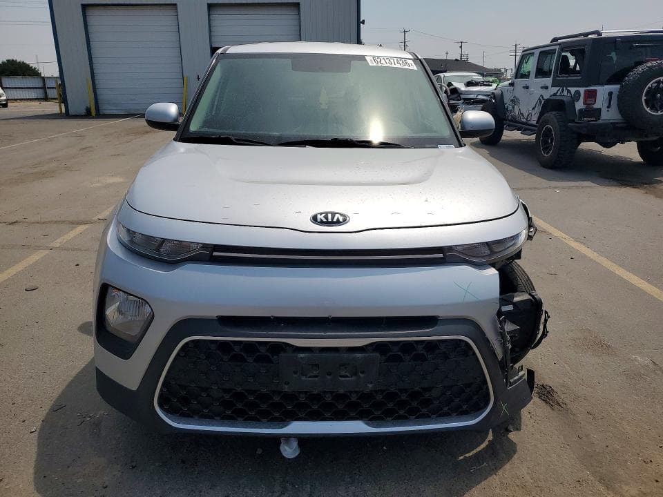 2020 KIA SOUL LX 5