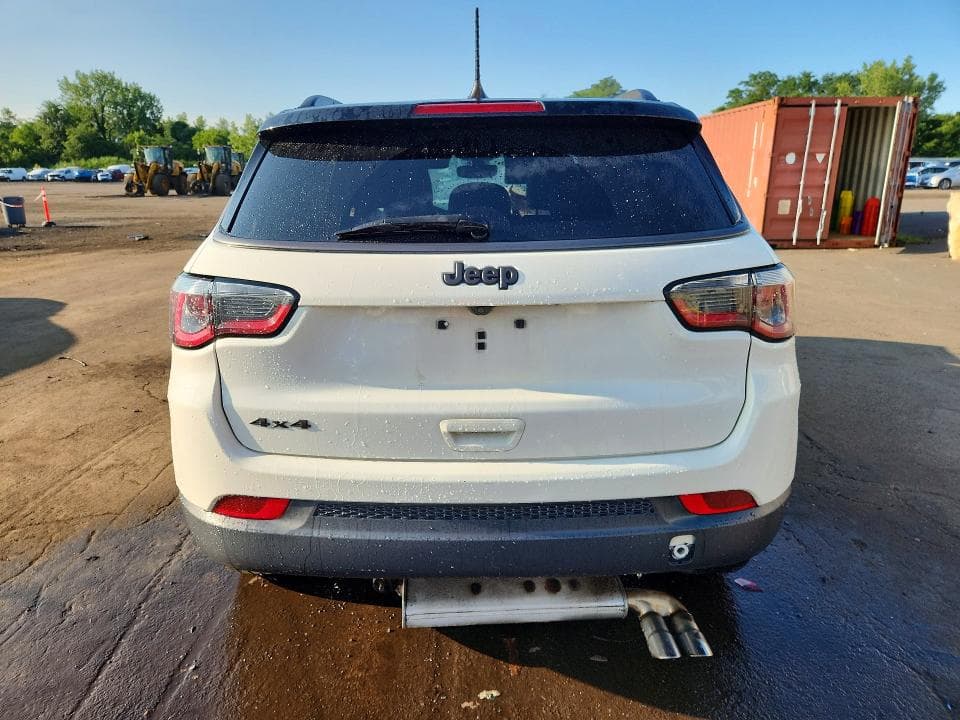 2020 JEEP COMPASS LIMITED 6