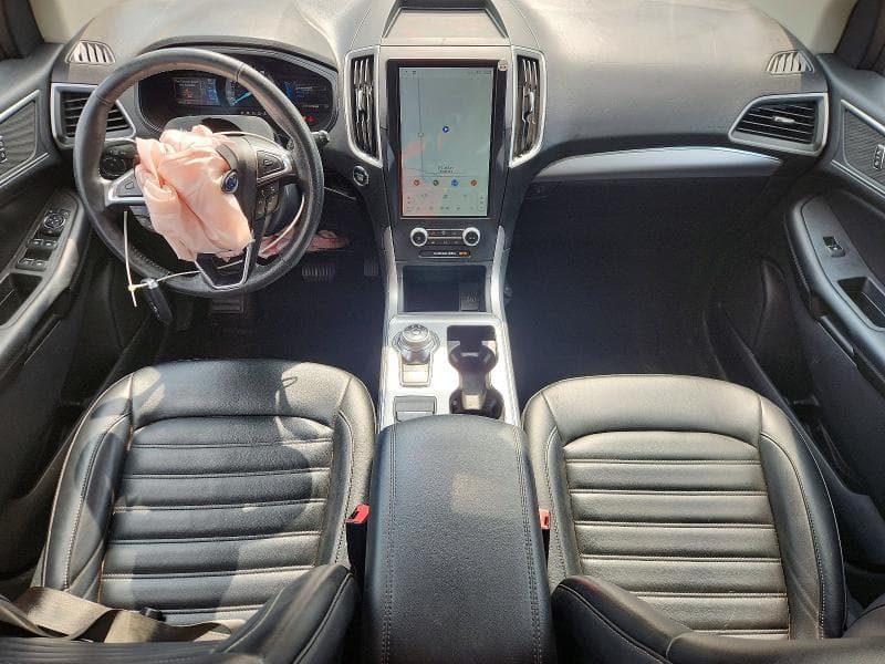 2022 FORD EDGE SEL 8