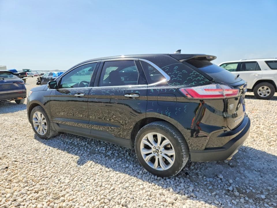 2023 FORD EDGE TITANIUM 2