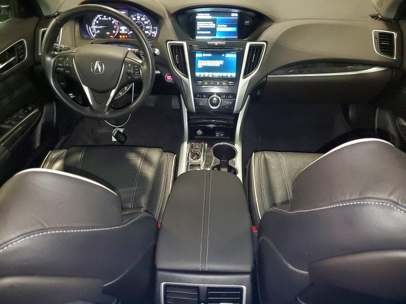 2019 ACURA TLX TECHNOLOGY 8