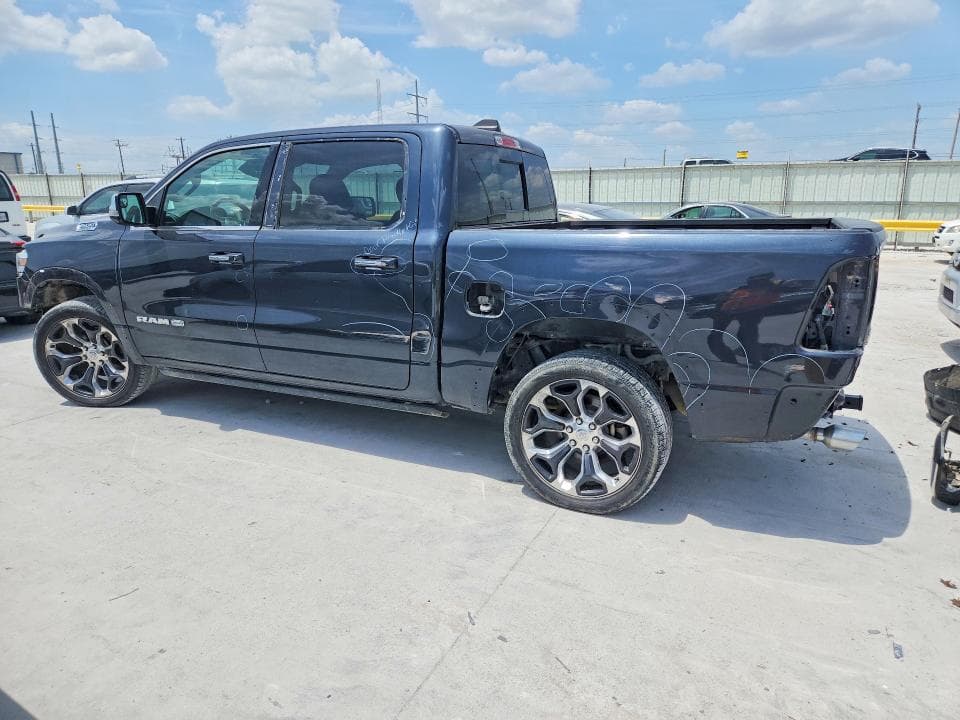 2019 RAM 1500 LONGHORN 2