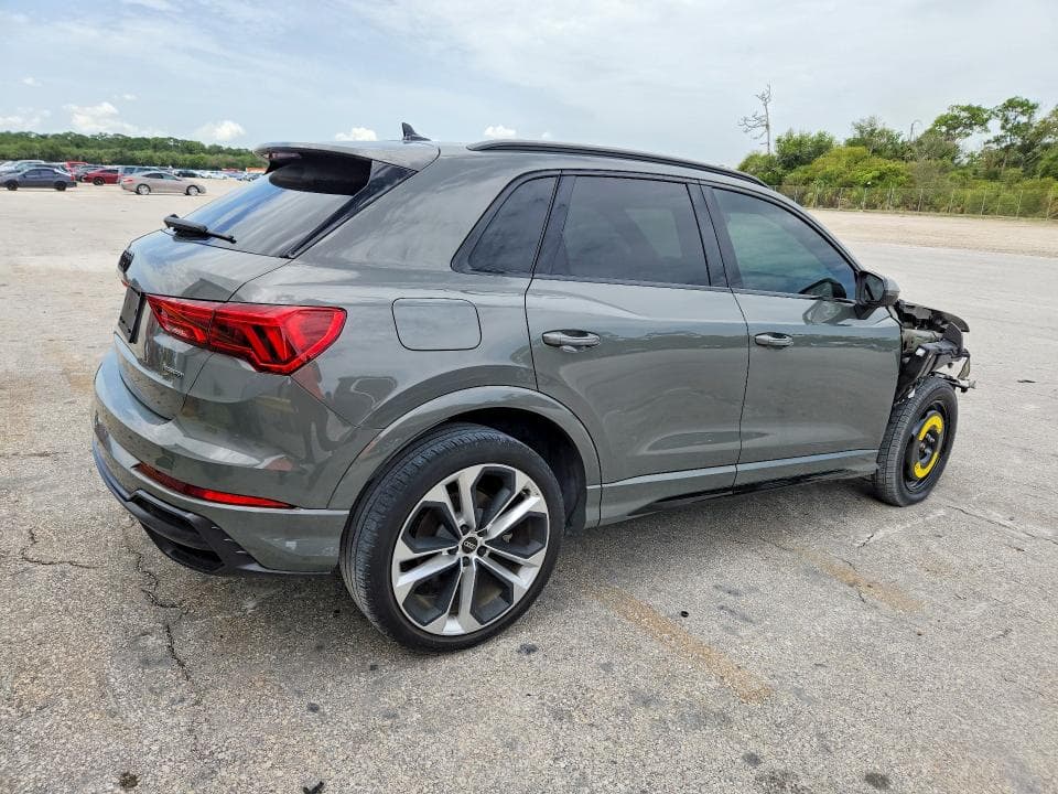 2022 AUDI Q3 PREMIUM PLUS S LINE 45 3