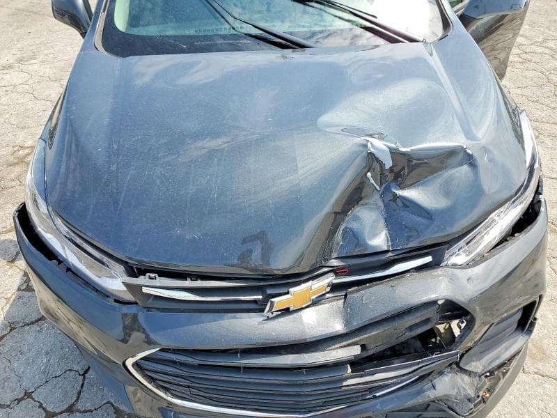 2019 CHEVROLET TRAX LS 12