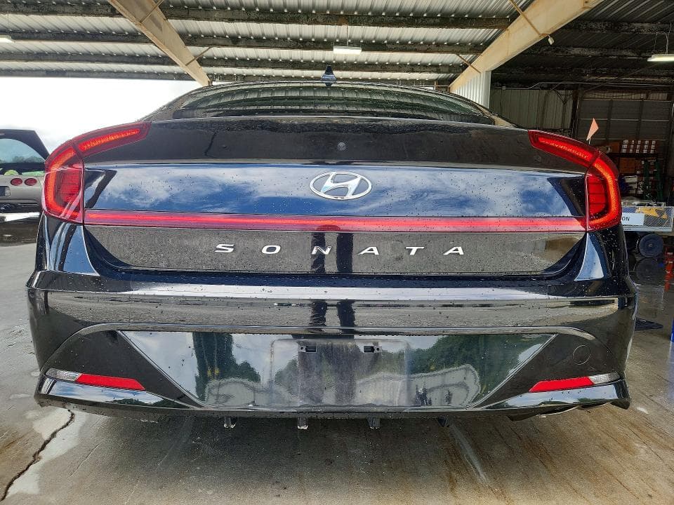 2022 HYUNDAI SONATA SEL SEL 6
