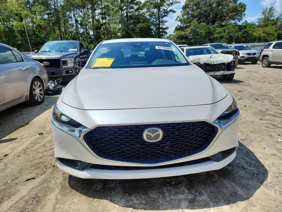 2019 MAZDA 3 PREFERRED PLUS 5
