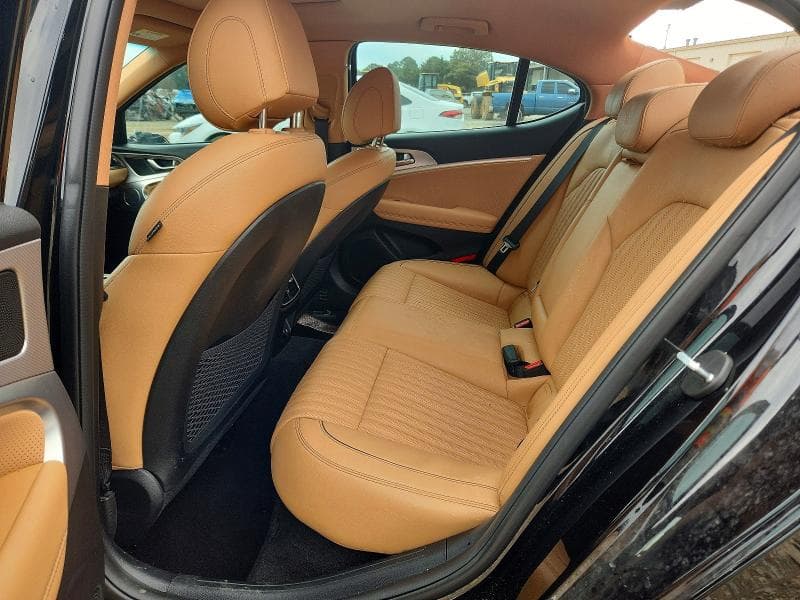 2022 GENESIS G70 2.0T 10