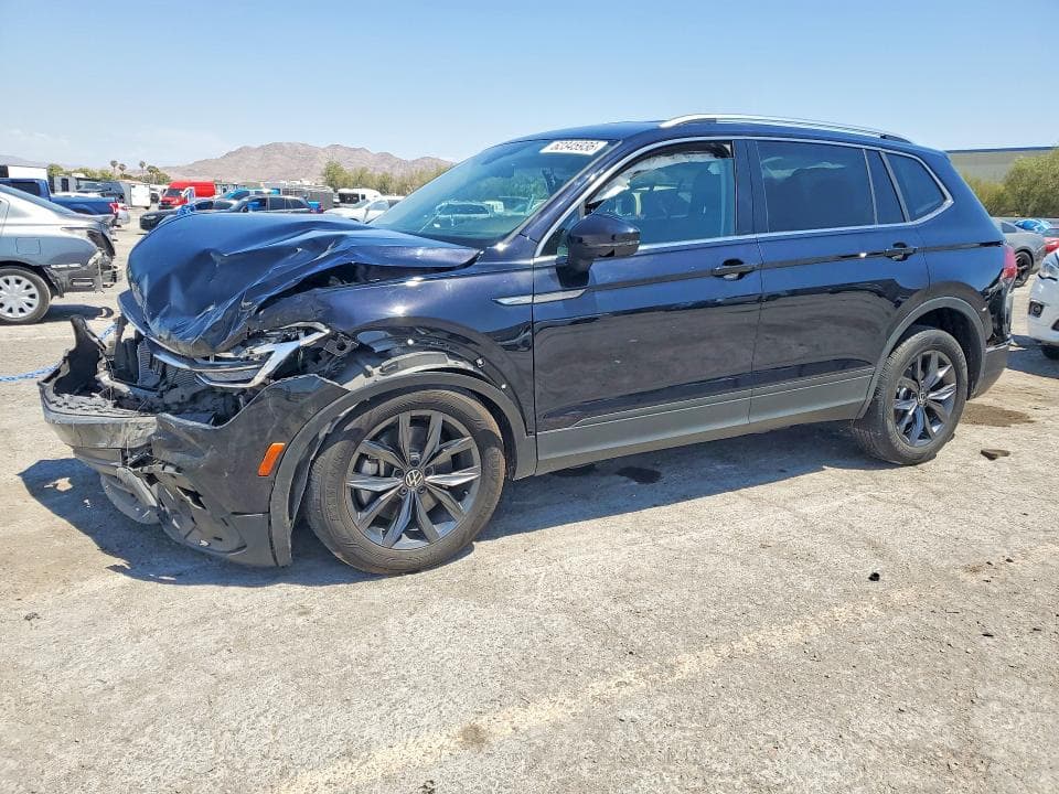 2023 VOLKSWAGEN TIGUAN SE - 1