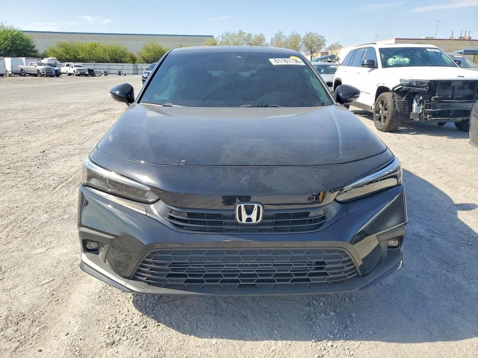 2024 HONDA CIVIC TOURING 5