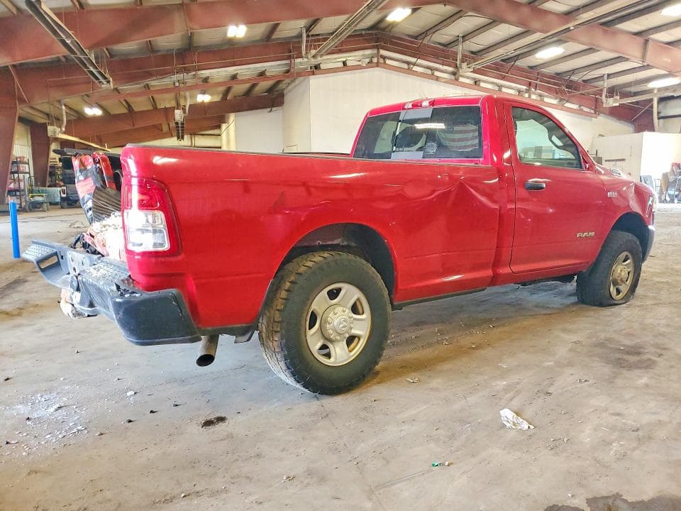 2022 RAM 2500 TRADESMAN 3