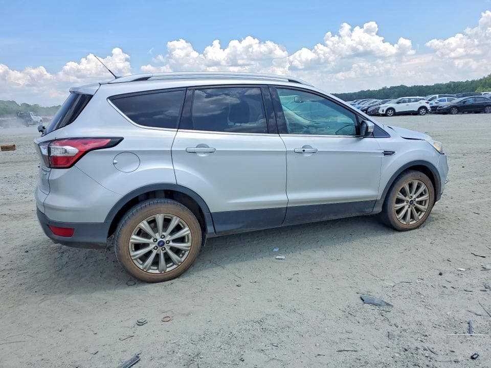 2017 FORD ESCAPE TITANIUM 3