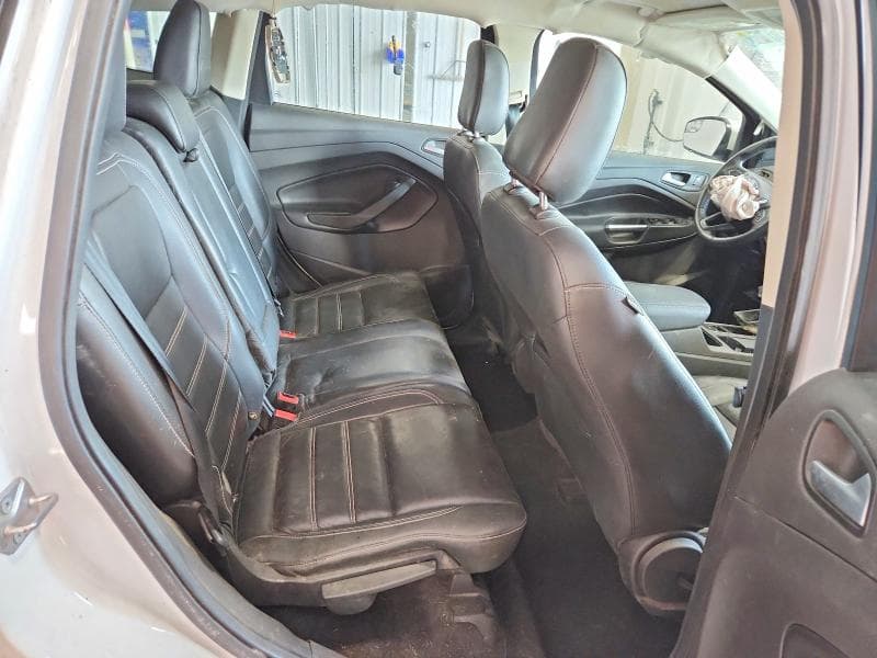 2018 FORD ESCAPE SEL 10