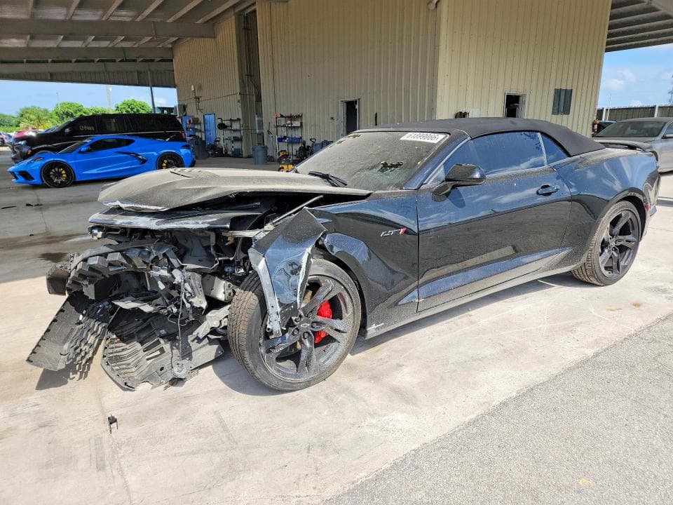 2023 CHEVROLET CAMARO LT1