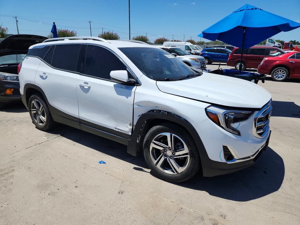 2020 GMC TERRAIN SLT 4