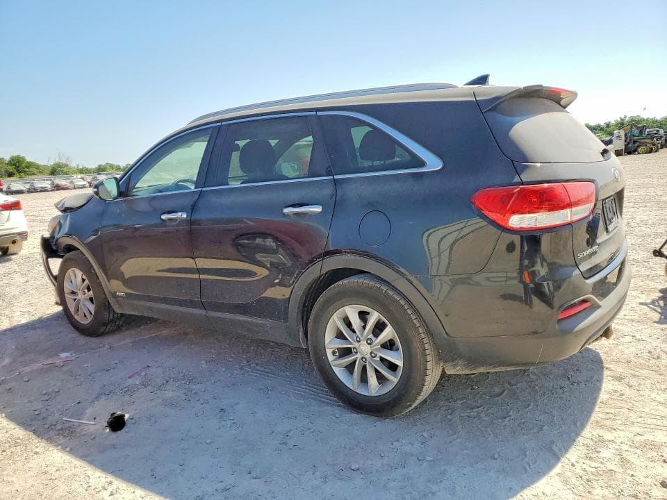2017 KIA SORENTO LX 2