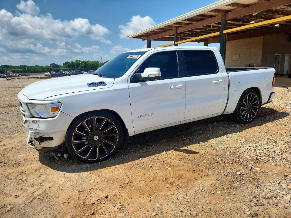 2019 RAM 1500 BIG HORN/LONE STAR - 1