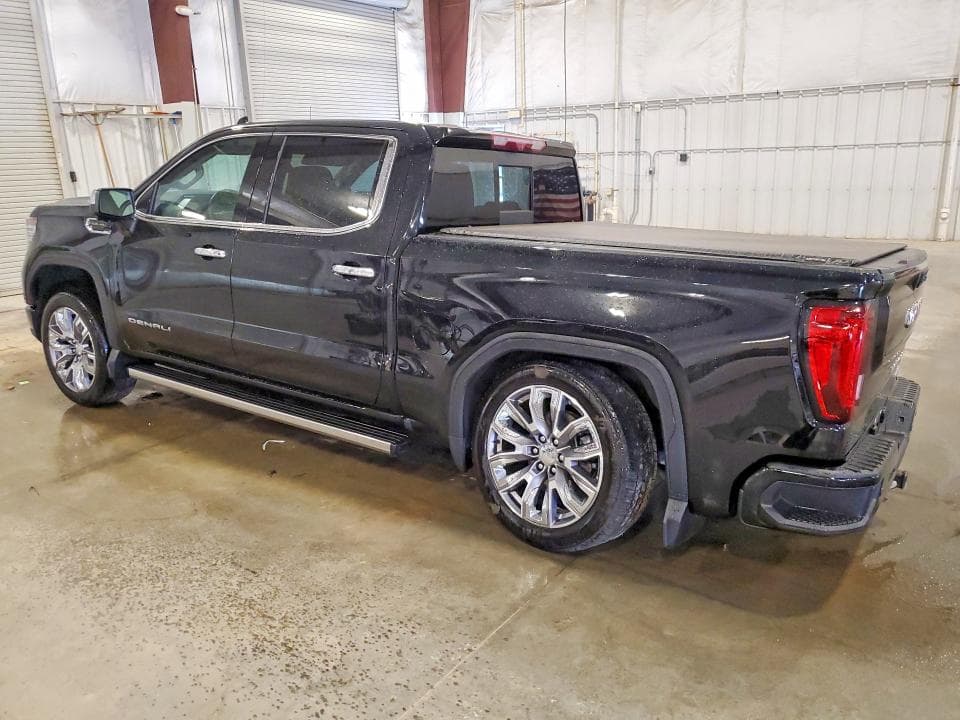 2024 GMC SIERRA K1500 DENALI 2