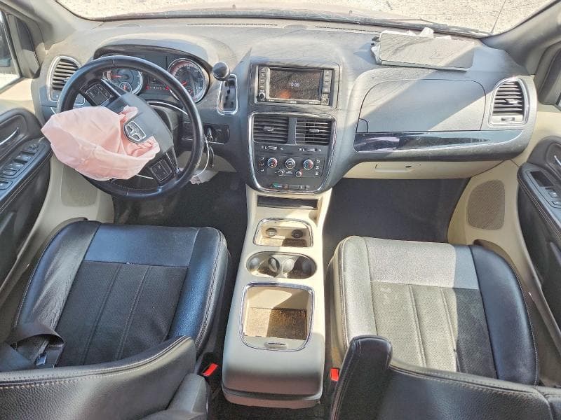 2019 DODGE GRAND CARAVAN SXT 8