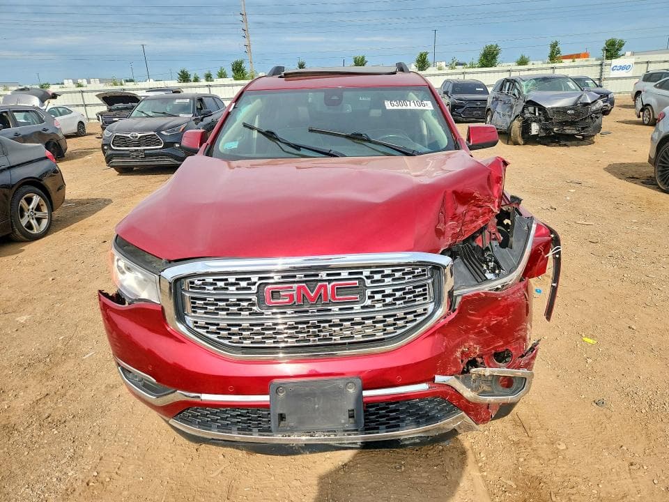 2019 GMC ACADIA DENALI 5