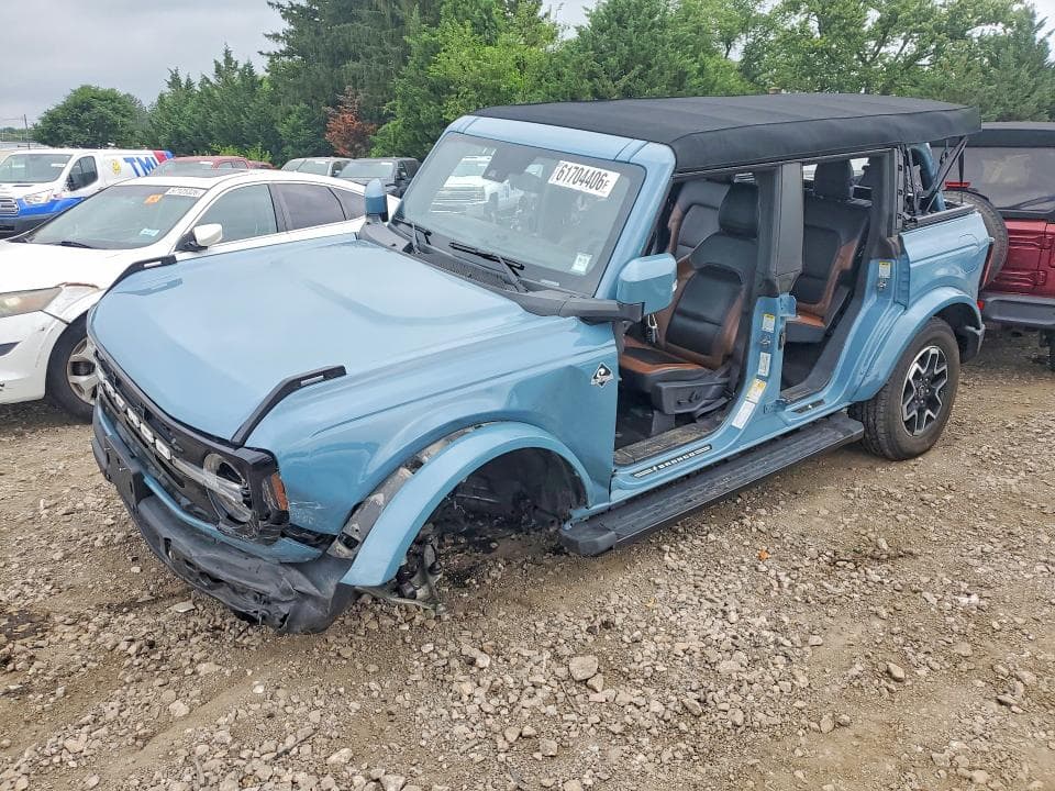2023 FORD BRONCO BASE - 1