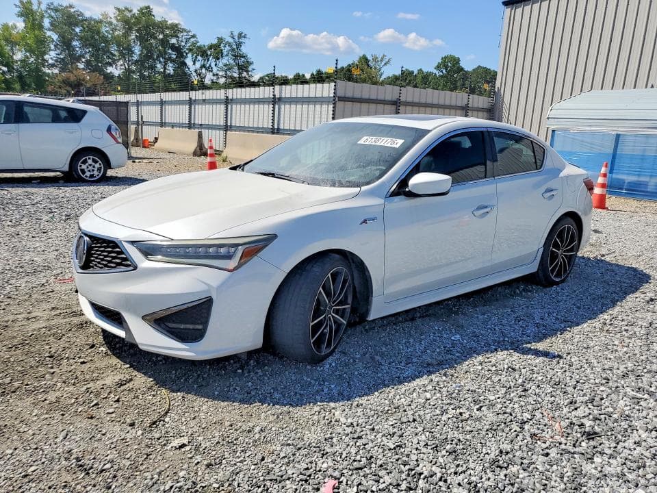 2019 ACURA ILX PREMIUM A-SPEC - 1