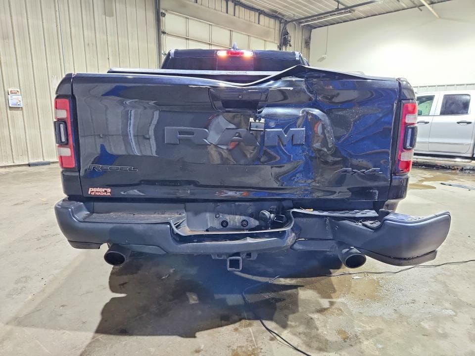 2020 RAM 1500 REBEL 6