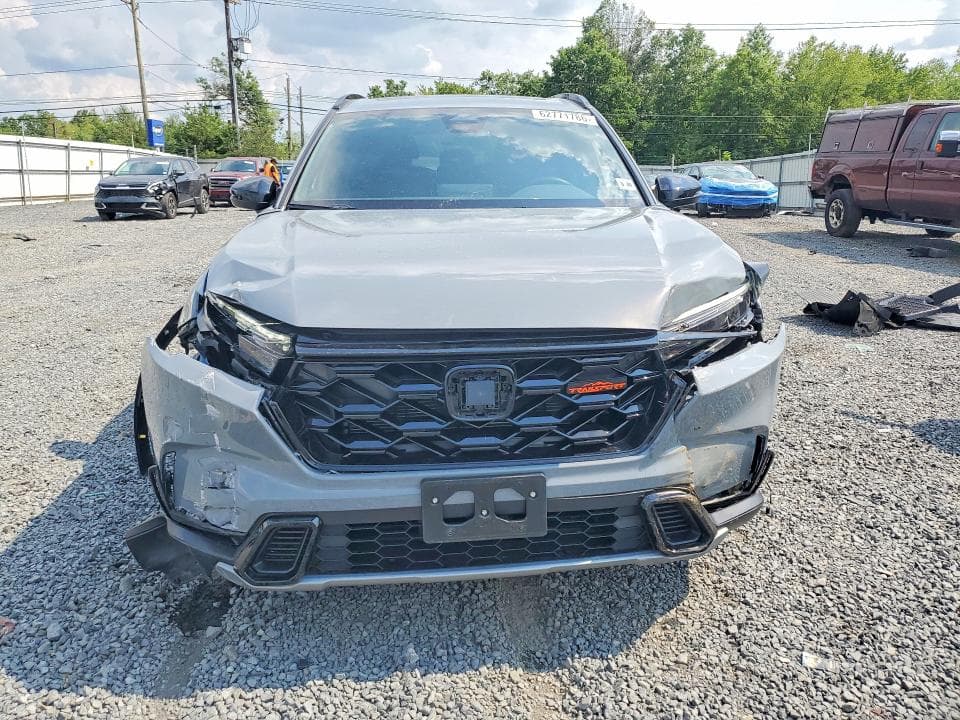 2026 HONDA CR-V TRAILSPORT 5
