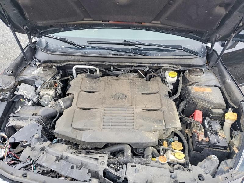 2018 SUBARU OUTBACK 3.6R LIMITED 11