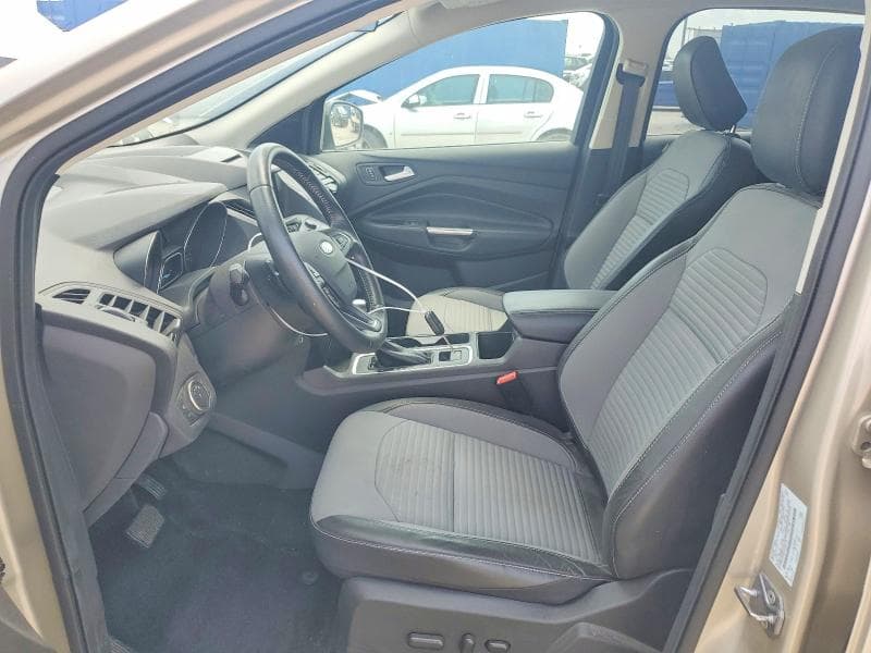 2018 FORD ESCAPE SE 7