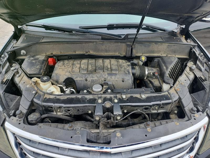 2017 CHEVROLET TRAVERSE LT 12