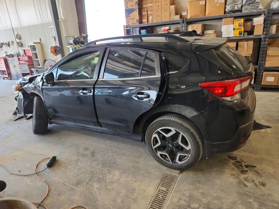 2019 SUBARU CROSSTREK LIMITED 2