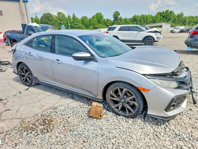 2019 HONDA CIVIC SPORT 4