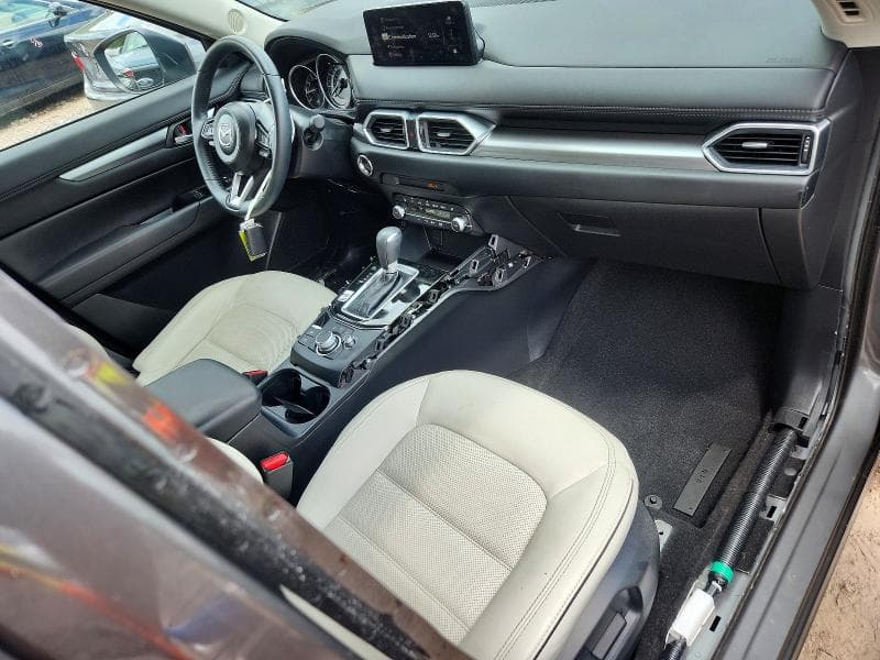 2024 MAZDA CX-5 PREFERRED 8