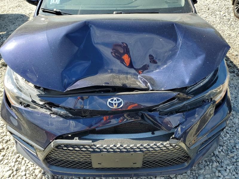 2021 TOYOTA COROLLA SE 11