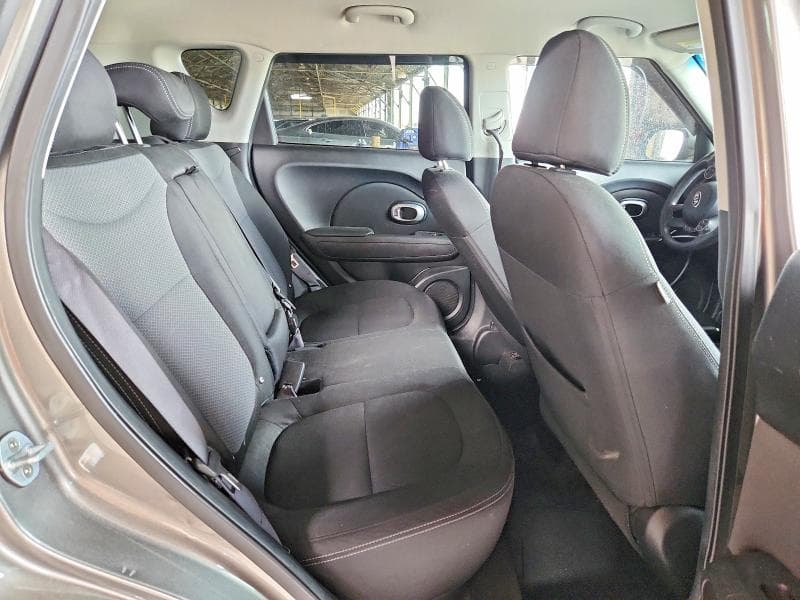 2019 KIA SOUL + 10