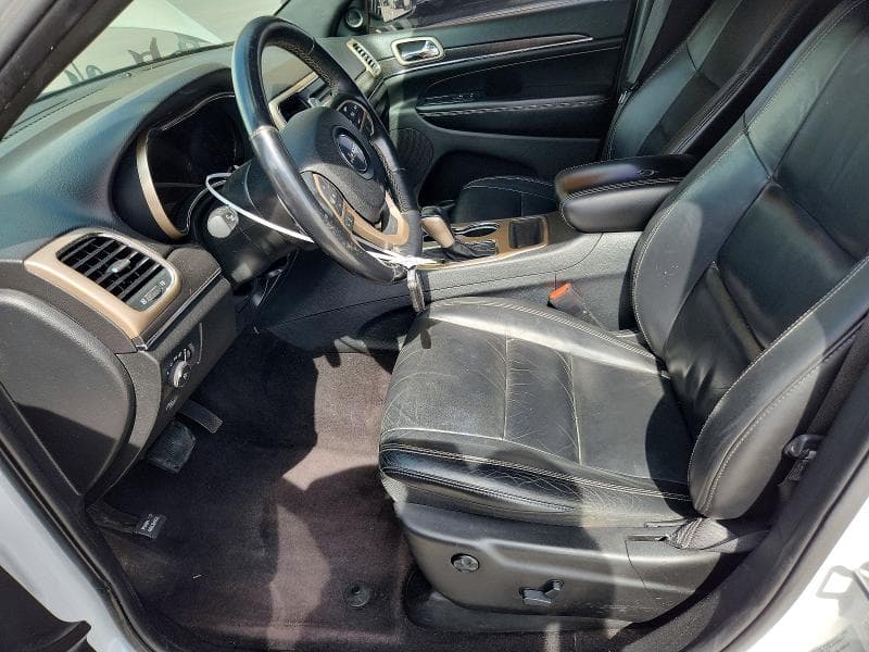 2017 JEEP GRAND CHEROKEE LIMITED 7