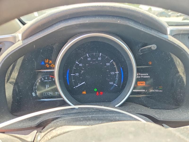 2019 HONDA FIT EX 9