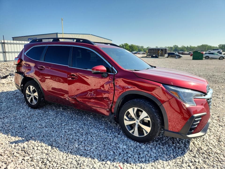 2023 SUBARU ASCENT PREMIUM 4