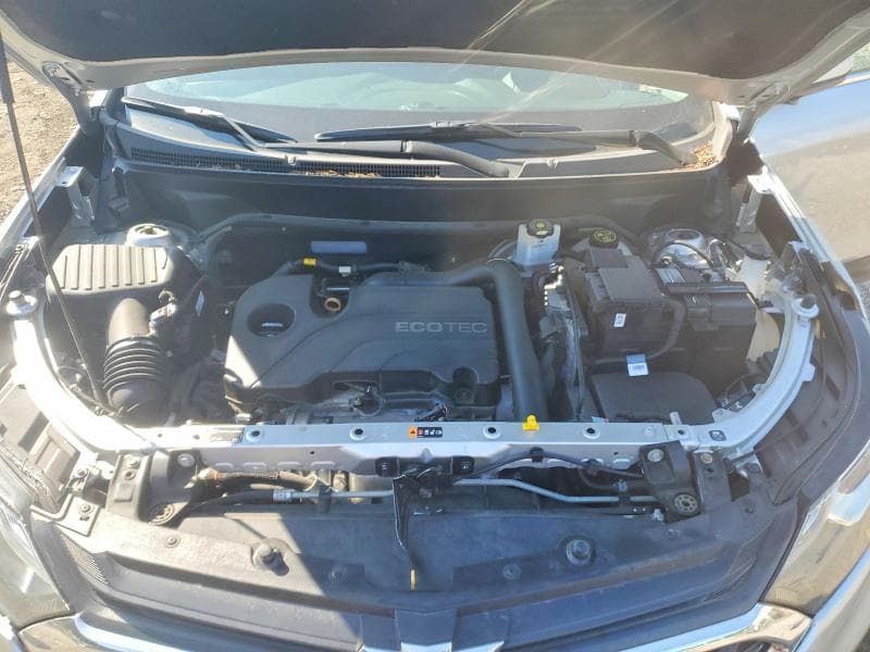 2019 CHEVROLET EQUINOX LT 12