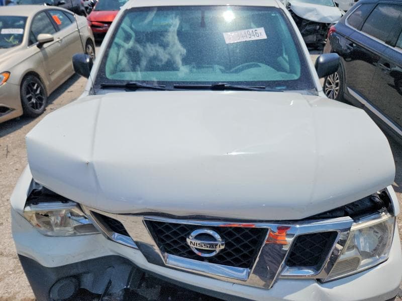 2019 NISSAN FRONTIER S 11