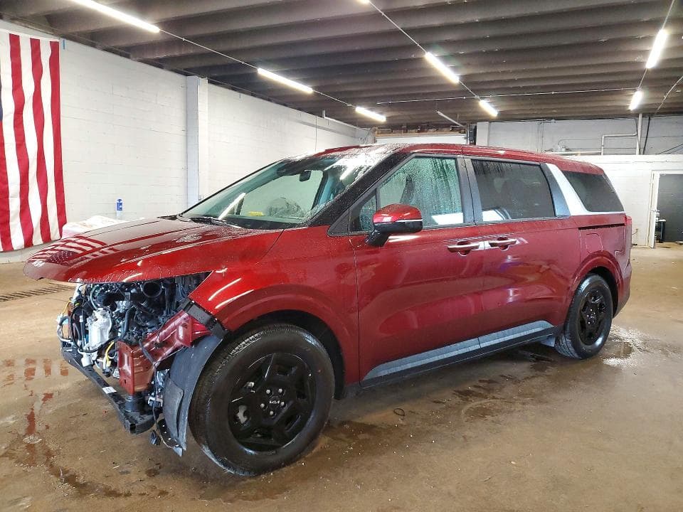 2026 KIA CARNIVAL LXS - 1