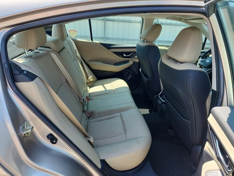 2020 SUBARU LEGACY LIMITED 10