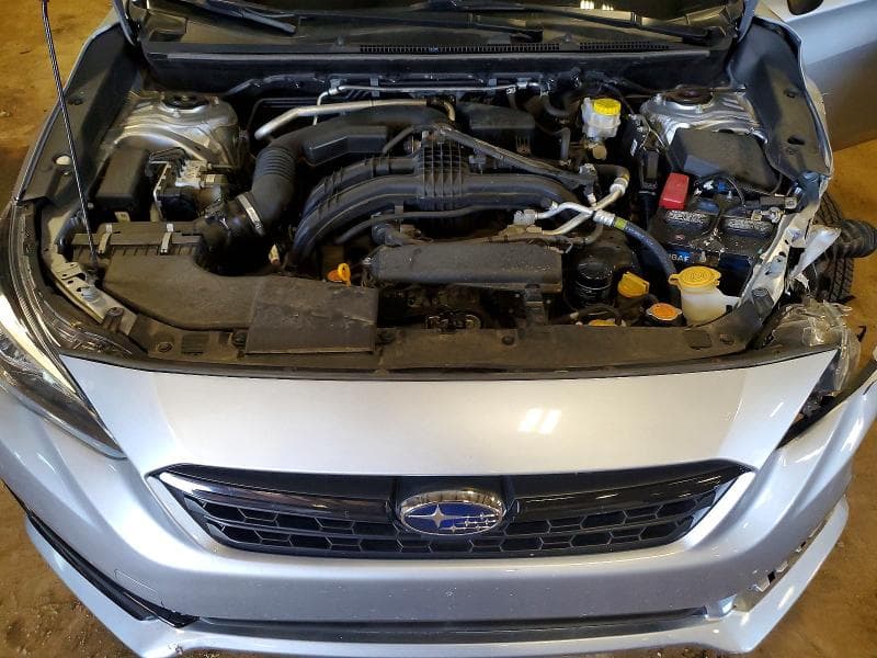2020 SUBARU IMPREZA SPORT 11