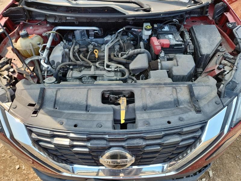 2021 NISSAN ROGUE S 11