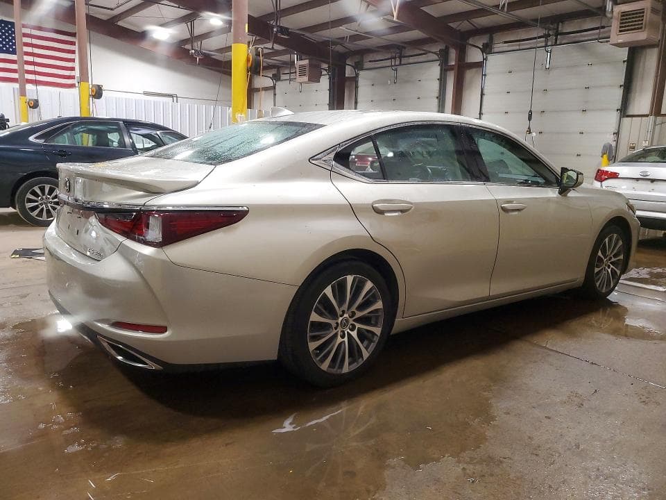 2021 LEXUS ES 350 BASE 3