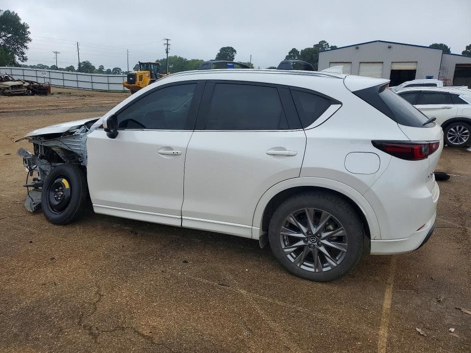 2024 MAZDA CX-5 PREMIUM PLUS 2