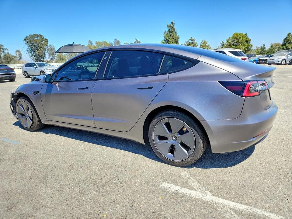2022 TESLA MODEL 3 2