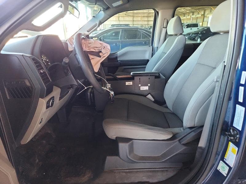 2020 FORD F150 XL 7