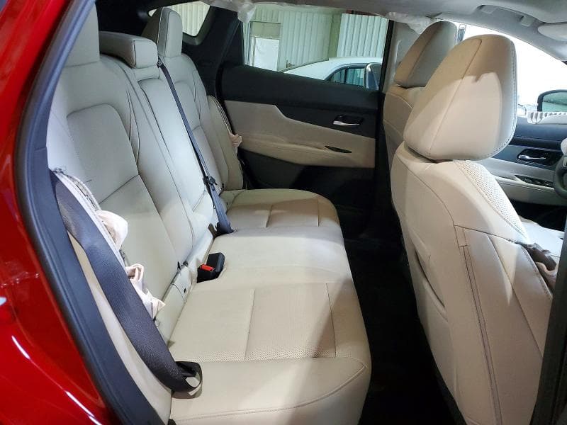 2026 NISSAN MURANO SL 10