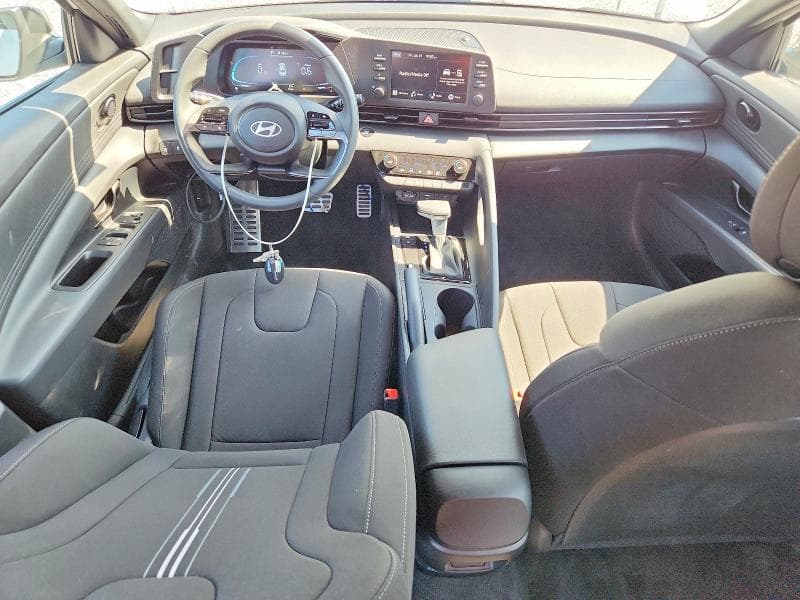2026 HYUNDAI ELANTRA SEL SPORT 8